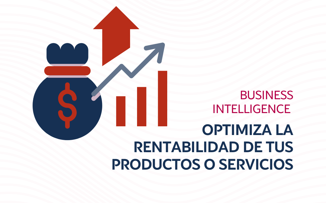 Cómo Optimizar la Rentabilidad de tus Productos o Servicios con Business Intelligence